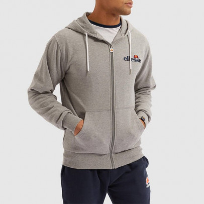 Bluza męska Ellesse Briero Hoody SHS08782 GREY MARL