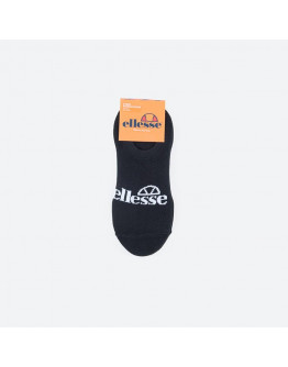 Skarpetki Ellesse Frimo 3 Pack No Show SAGA1791 BLACK