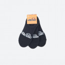 Skarpetki Ellesse Frimo 3 Pack No Show SAGA1791 BLACK