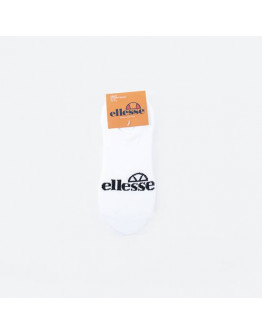 Skarpetki Ellesse Frimo 3 Pack No Show SAGA1791 WHITE