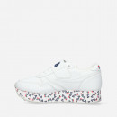 Buty damskie sneakersy Fila Orbit Zeppa Strap 1010772 1FG