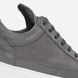 Buty Filling Pieces Low Top Ripple Nubuck Shark 25122842002