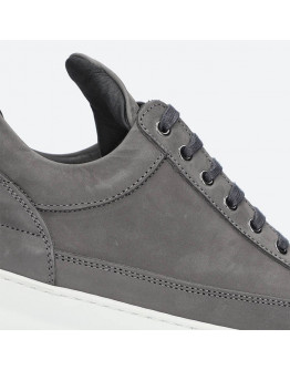 Buty Filling Pieces Low Top Ripple Nubuck Shark 25122842002