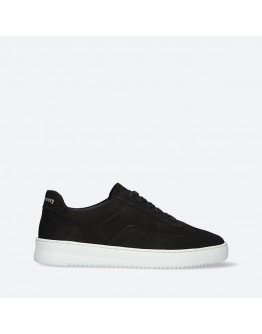 Buty Filling Pieces Mondo 2.0 Ripple Nubuck Black 39922841861