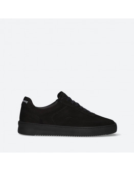 Buty Filling Pieces Mondo 2.0 Ripple Nubuck All Black 39922841847