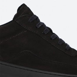 Buty Filling Pieces Mondo 2.0 Ripple Nubuck All Black 39922841847