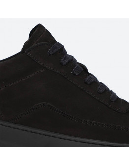 Buty Filling Pieces Mondo 2.0 Ripple Nubuck All Black 39922841847