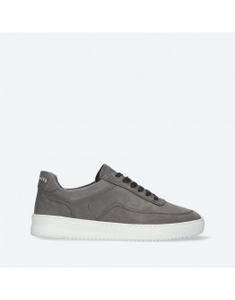 Filling Pieces Mondo 2.0 Ripple Nubuck Shark 39922842002