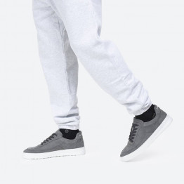 Filling Pieces Mondo 2.0 Ripple Nubuck Shark 39922842002