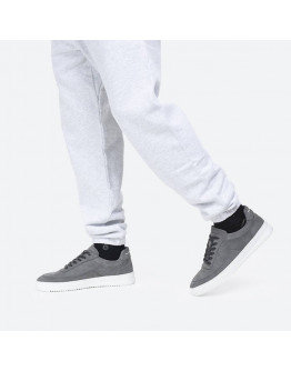 Filling Pieces Mondo 2.0 Ripple Nubuck Shark 39922842002