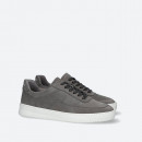 Filling Pieces Mondo 2.0 Ripple Nubuck Shark 39922842002