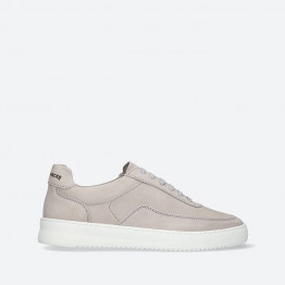 Filling Pieces Mondo 2.0 Ripple Nubuck Light Grey 39922841878