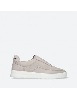 Filling Pieces Mondo 2.0 Ripple Nubuck Light Grey 39922841878