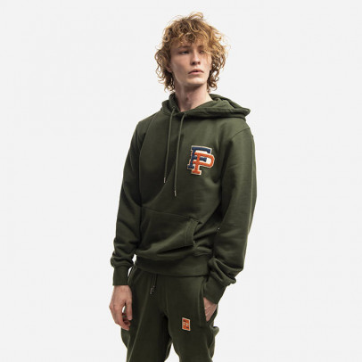 Bluza męska Filling Pieces Hoodie Patch 80613712066