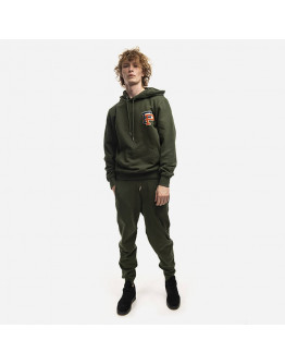 Bluza męska Filling Pieces Hoodie Patch 80613712066