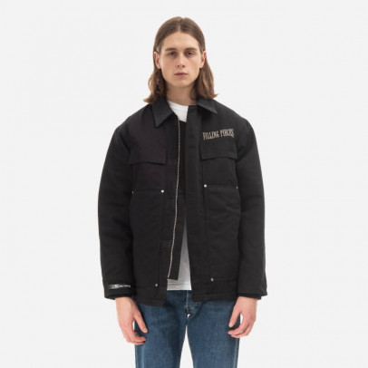 Kurtka Filling Pieces Coach Jacket Corduroy 97126951861