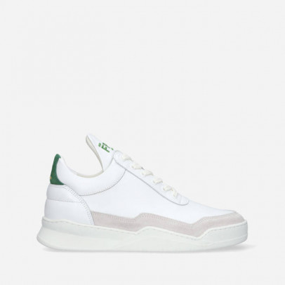 Buty sneakersy Filling Pieces Low Top Ghost 10120631926