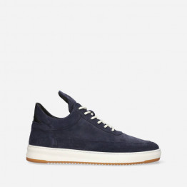 Buty męskie sneakersy Filling Pieces Low Top Suede 10122791916