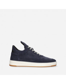 Buty męskie sneakersy Filling Pieces Low Top Suede 10122791916