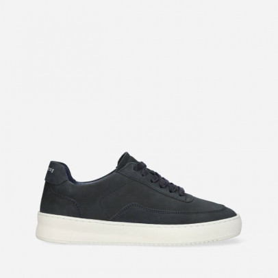 Buty sneakersy Filling Pieces Mondo 2.0 Ripple Nubuck 24522841884