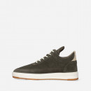 Buty męskie sneakersy Filling Pieces Low Top Ripple Suede 25122791926