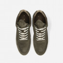 Buty męskie sneakersy Filling Pieces Low Top Ripple Suede 25122791926