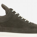 Buty męskie sneakersy Filling Pieces Low Top Ripple Suede 25122791926