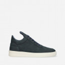 Buty sneakersy Filling Pieces Low Top Ripple Nubuck 25122842001