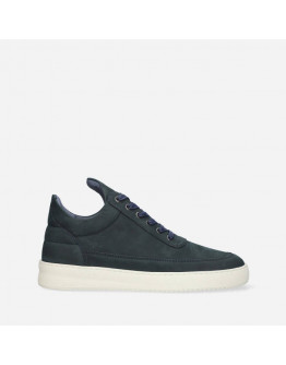 Buty sneakersy Filling Pieces Low Top Ripple Nubuck 25122842001