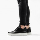 Buty Filling Pieces Low Top Ripple Lane Nappa Black 25121721861PFH