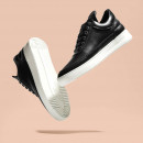 Buty Filling Pieces Low Top Ripple Lane Nappa Black 25121721861PFH