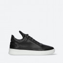 Buty Filling Pieces Low Top Ripple Lane Nappa Black 25121721861PFH