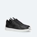 Buty Filling Pieces Low Top Ripple Lane Nappa Black 25121721861PFH