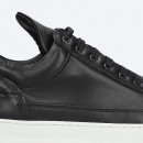 Buty Filling Pieces Low Top Ripple Lane Nappa Black 25121721861PFH