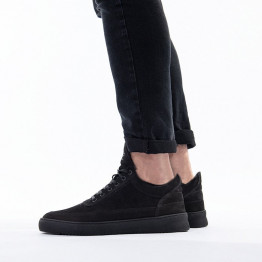 Buty Filling Pieces Low Top Ripple Tonal Black 30425441861