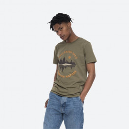 Koszulka Fjallraven Forest Mirror T-shirt M F87045 620