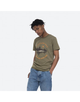 Koszulka Fjallraven Forest Mirror T-shirt M F87045 620