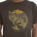 Koszulka męska Fjallraven Arctic Fox T-shirt M F87220 633