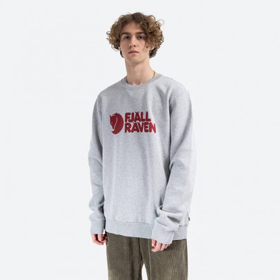 Bluza męska Fjallraven Logo Sweater M F84142 020-999