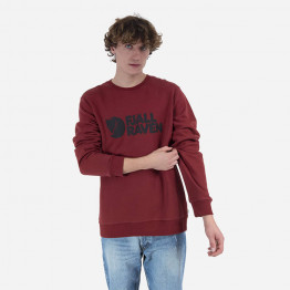 Bluza męska Fjallraven Logo Sweater M F84142 345