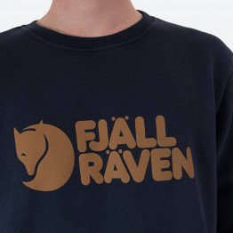 Bluza męska Fjallraven Logo Sweater M F84142 555