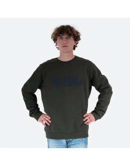 Bluza męska  Fjallraven Logo Sweater M F84142 662