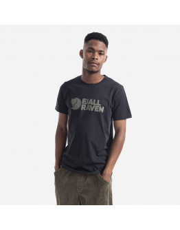 Koszulka męska Fjallraven Logo T-shirt F87310 550