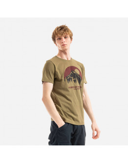 Koszulka Fjallraven Nature T-shirt M F87053 620