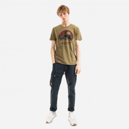 Koszulka Fjallraven Nature T-shirt M F87053 620