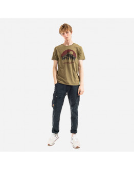 Koszulka Fjallraven Nature T-shirt M F87053 620