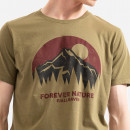 Koszulka Fjallraven Nature T-shirt M F87053 620