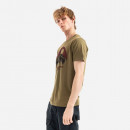 Koszulka Fjallraven Nature T-shirt M F87053 620