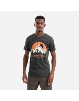 Koszulka męska Fjallraven Nature T-shirt M F87053 555