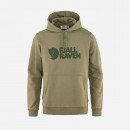 Bluza męska Fjallraven Logo Hoodie F84144 622